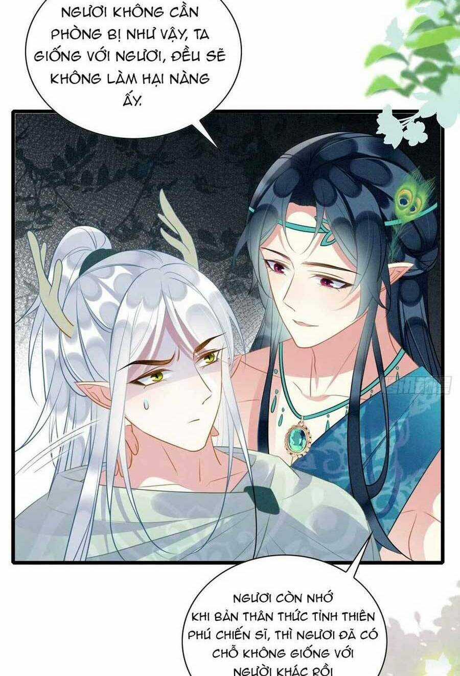 Được Chồng Rắn Siêu Sủng Khi Xuyên Qua Thú Thế Chapter 44 trang 15