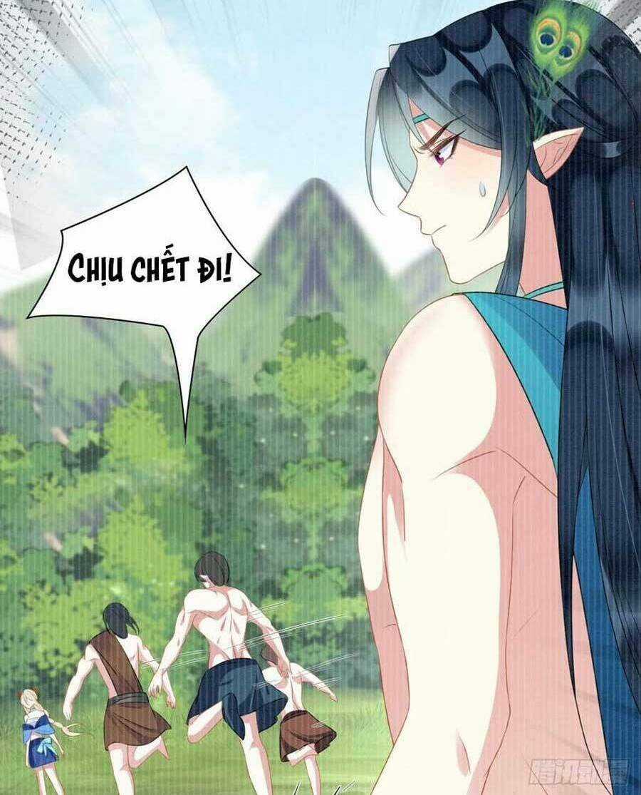 Được Chồng Rắn Siêu Sủng Khi Xuyên Qua Thú Thế Chapter 44 trang 21