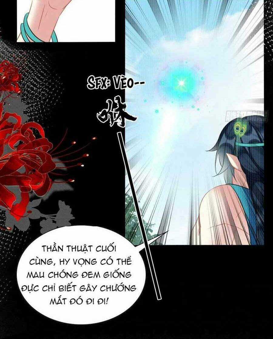 Được Chồng Rắn Siêu Sủng Khi Xuyên Qua Thú Thế Chapter 44 trang 23