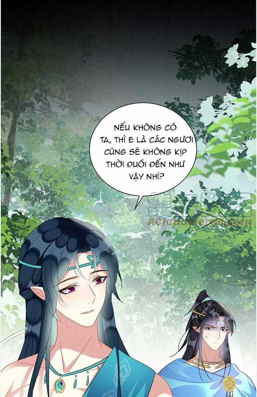 Được Chồng Rắn Siêu Sủng Khi Xuyên Qua Thú Thế Chapter 44 trang 24