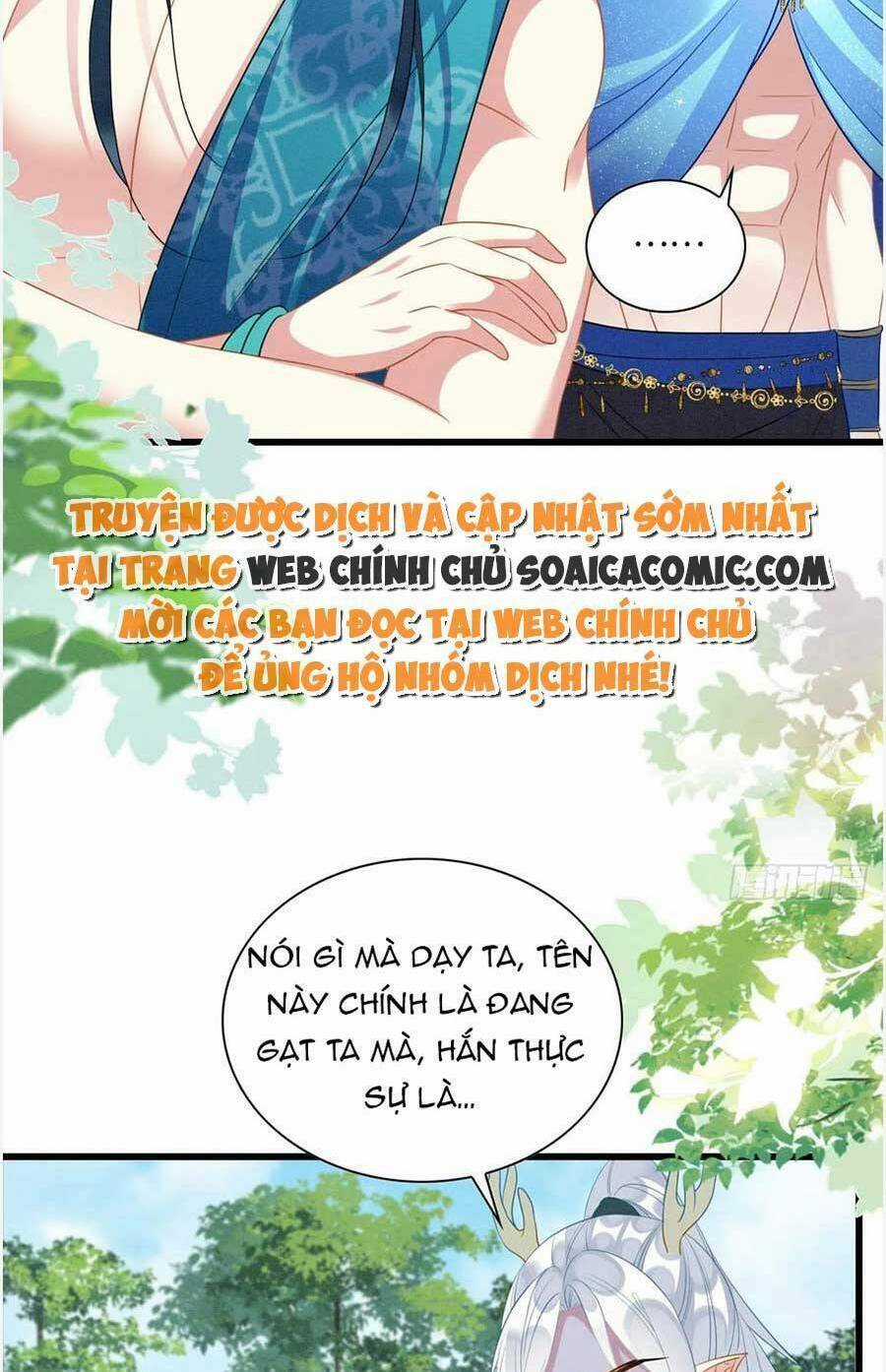 Được Chồng Rắn Siêu Sủng Khi Xuyên Qua Thú Thế Chapter 44 trang 25