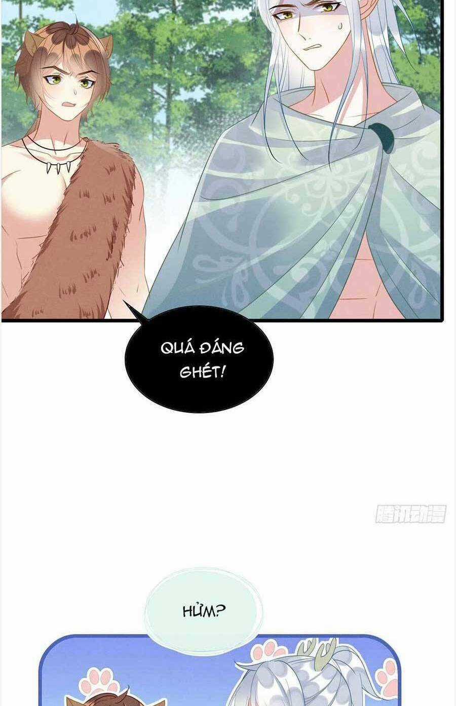 Được Chồng Rắn Siêu Sủng Khi Xuyên Qua Thú Thế Chapter 44 trang 26