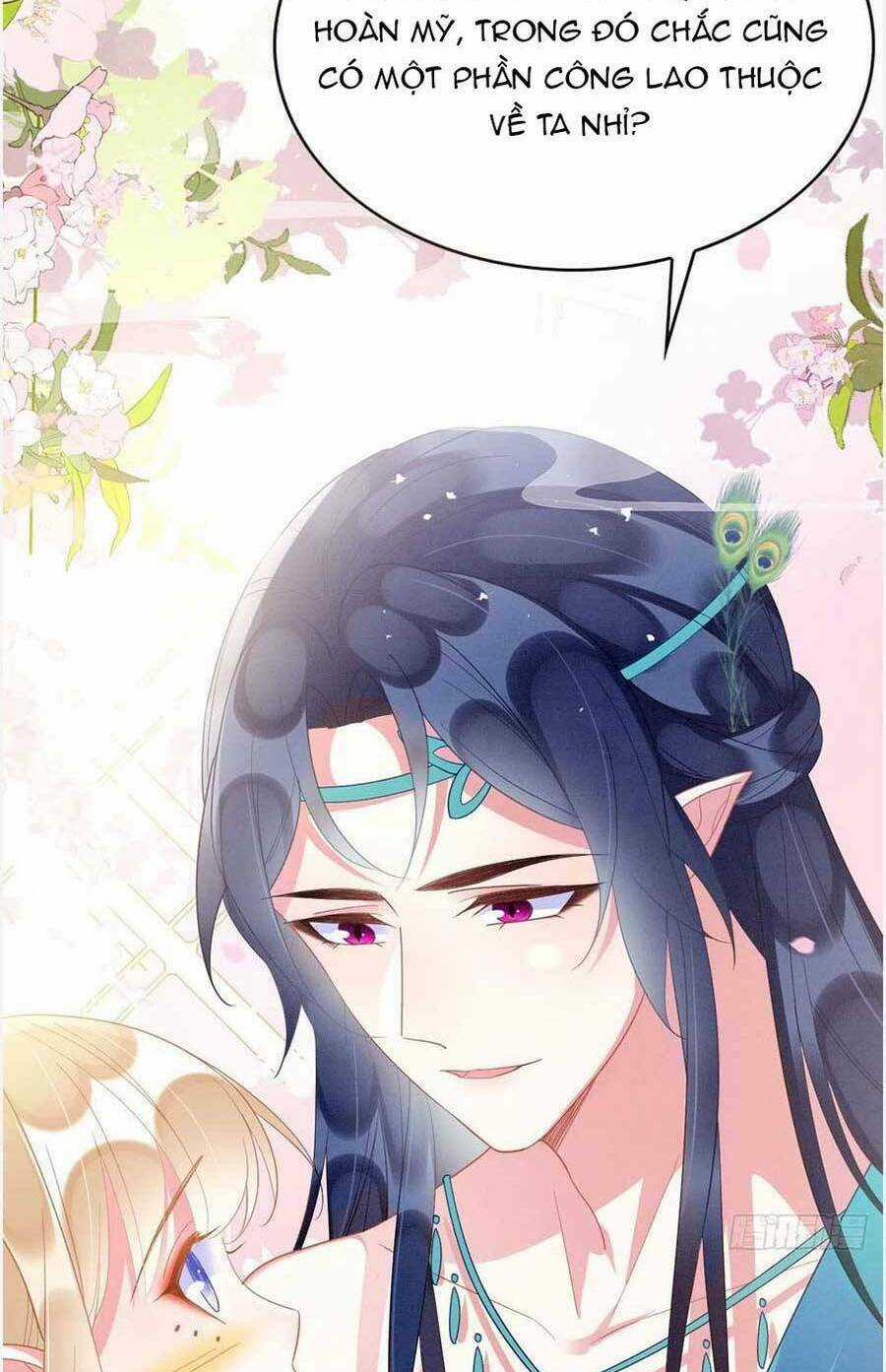 Được Chồng Rắn Siêu Sủng Khi Xuyên Qua Thú Thế Chapter 44 trang 28