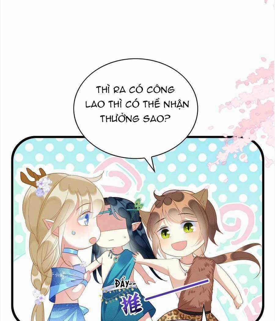 Được Chồng Rắn Siêu Sủng Khi Xuyên Qua Thú Thế Chapter 44 trang 30