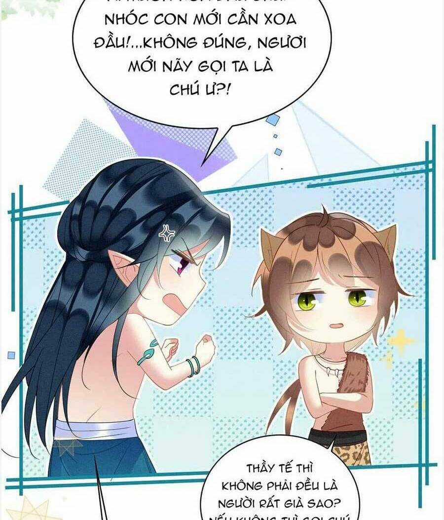 Được Chồng Rắn Siêu Sủng Khi Xuyên Qua Thú Thế Chapter 44 trang 33