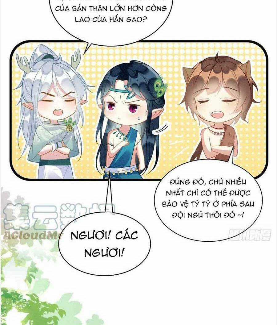 Được Chồng Rắn Siêu Sủng Khi Xuyên Qua Thú Thế Chapter 44 trang 35