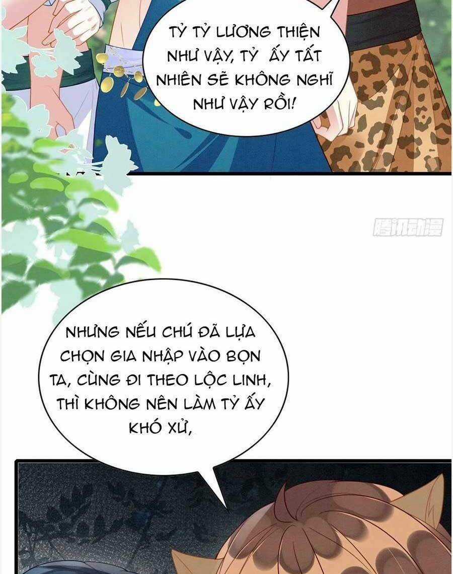 Được Chồng Rắn Siêu Sủng Khi Xuyên Qua Thú Thế Chapter 44 trang 38