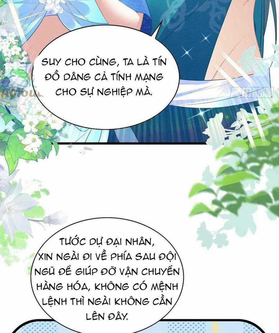 Được Chồng Rắn Siêu Sủng Khi Xuyên Qua Thú Thế Chapter 44 trang 9