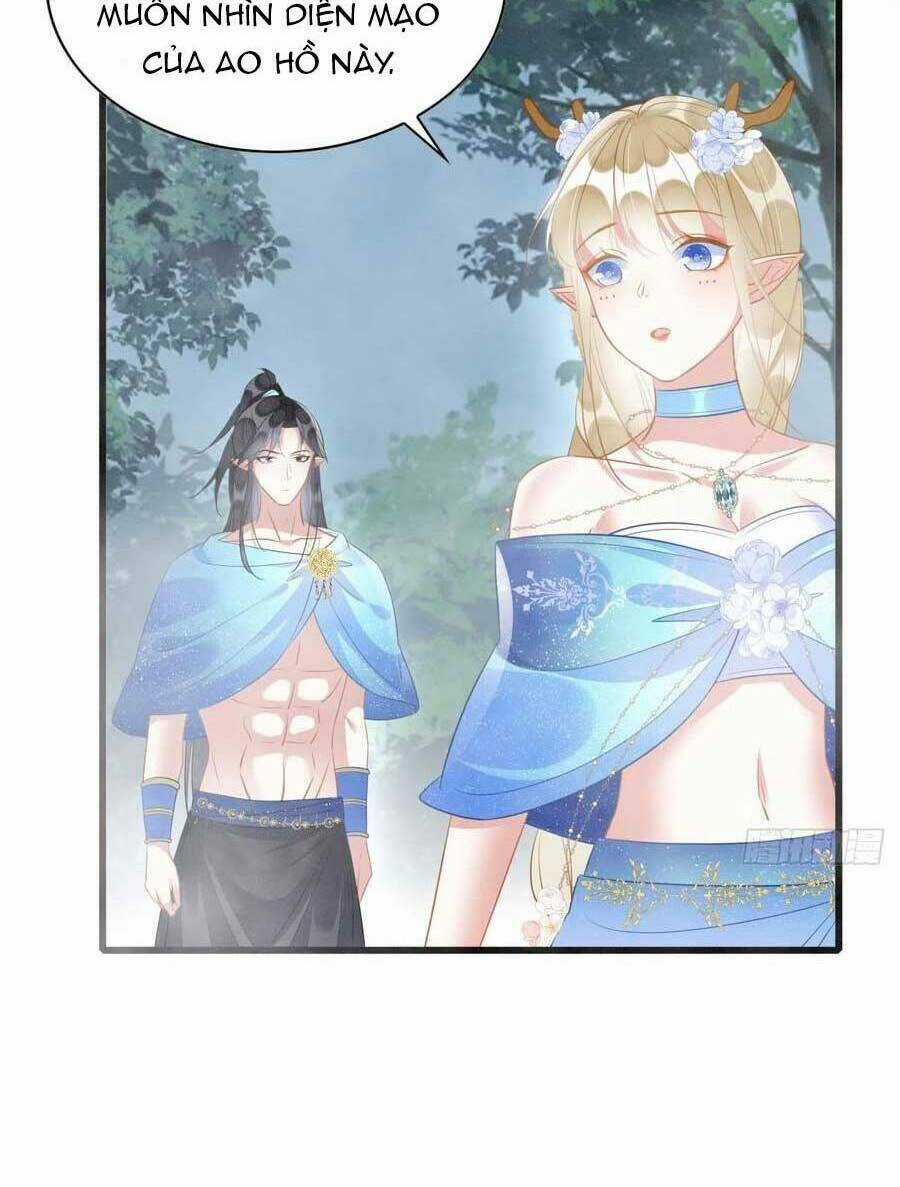 Được Chồng Rắn Siêu Sủng Khi Xuyên Qua Thú Thế Chapter 45 trang 21