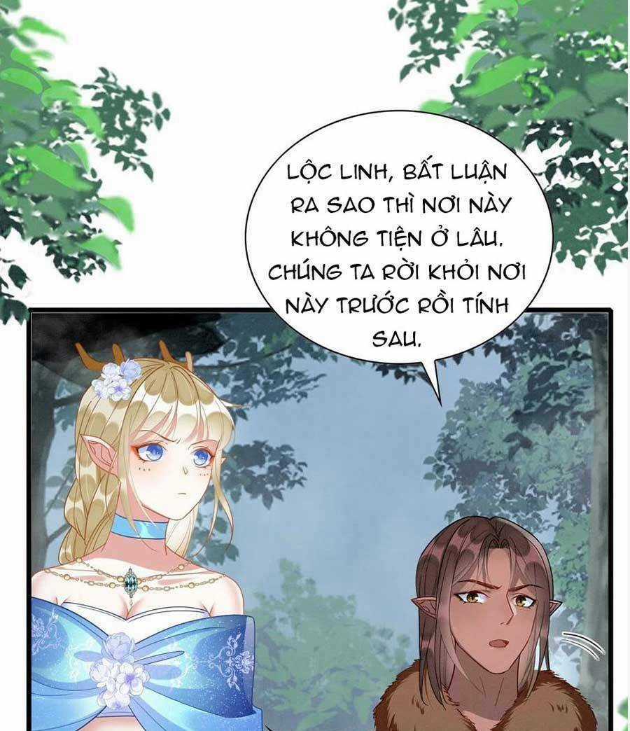 Được Chồng Rắn Siêu Sủng Khi Xuyên Qua Thú Thế Chapter 45 trang 28