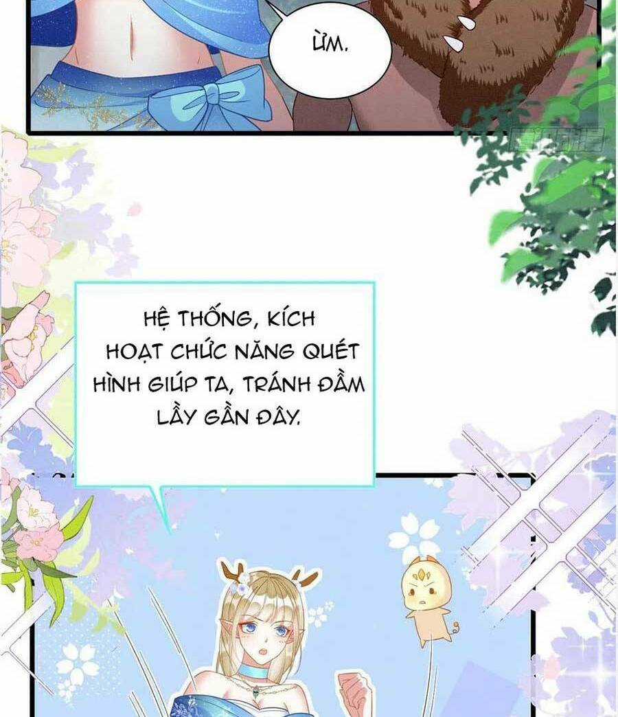 Được Chồng Rắn Siêu Sủng Khi Xuyên Qua Thú Thế Chapter 45 trang 29