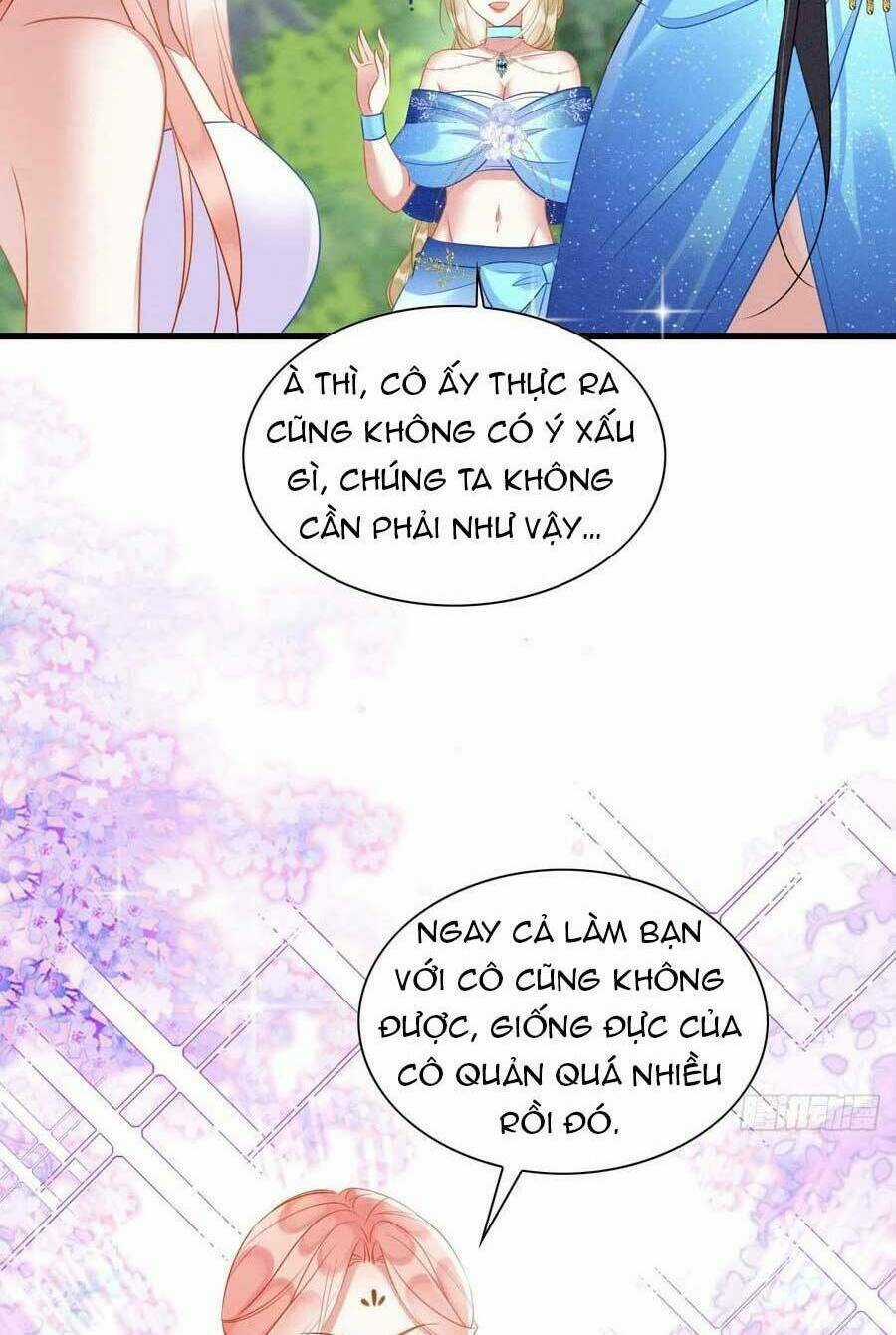 Được Chồng Rắn Siêu Sủng Khi Xuyên Qua Thú Thế Chapter 45 trang 3