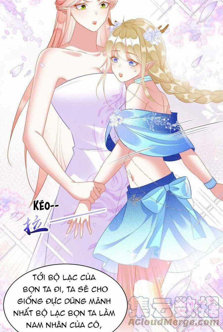 Được Chồng Rắn Siêu Sủng Khi Xuyên Qua Thú Thế Chapter 45 trang 4