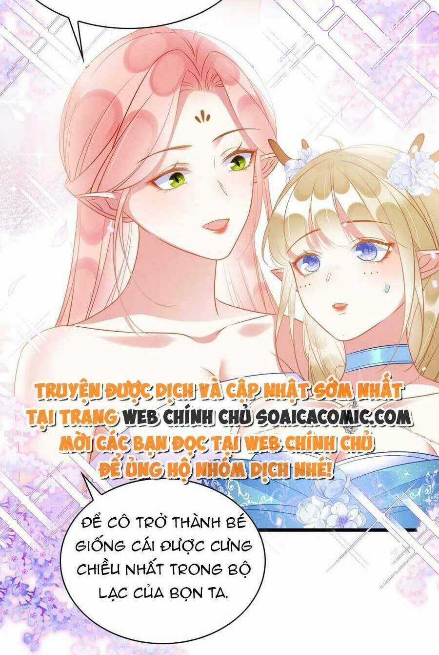 Được Chồng Rắn Siêu Sủng Khi Xuyên Qua Thú Thế Chapter 45 trang 5