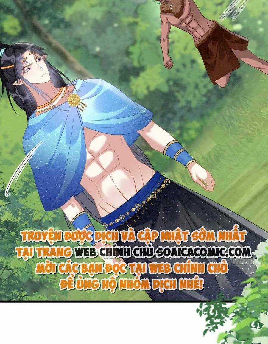 Được Chồng Rắn Siêu Sủng Khi Xuyên Qua Thú Thế Chapter 45 trang 8