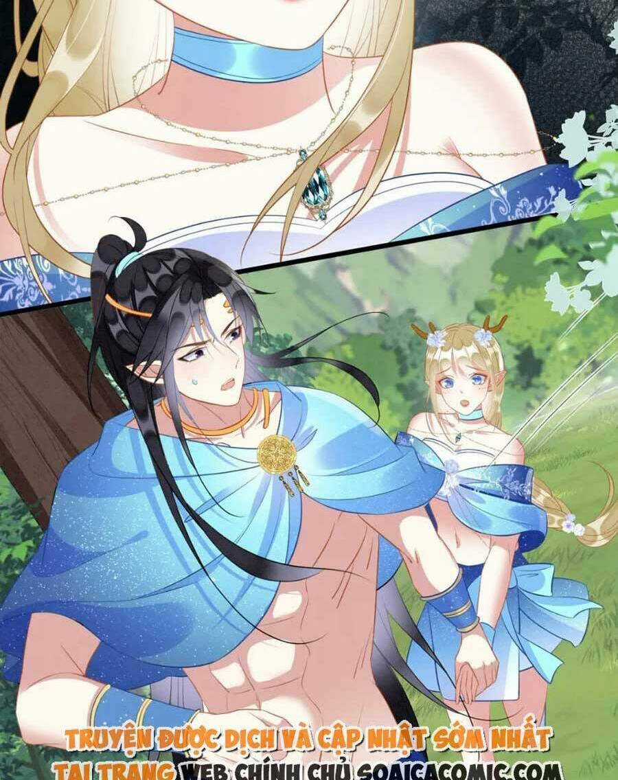 Được Chồng Rắn Siêu Sủng Khi Xuyên Qua Thú Thế Chapter 46 trang 15