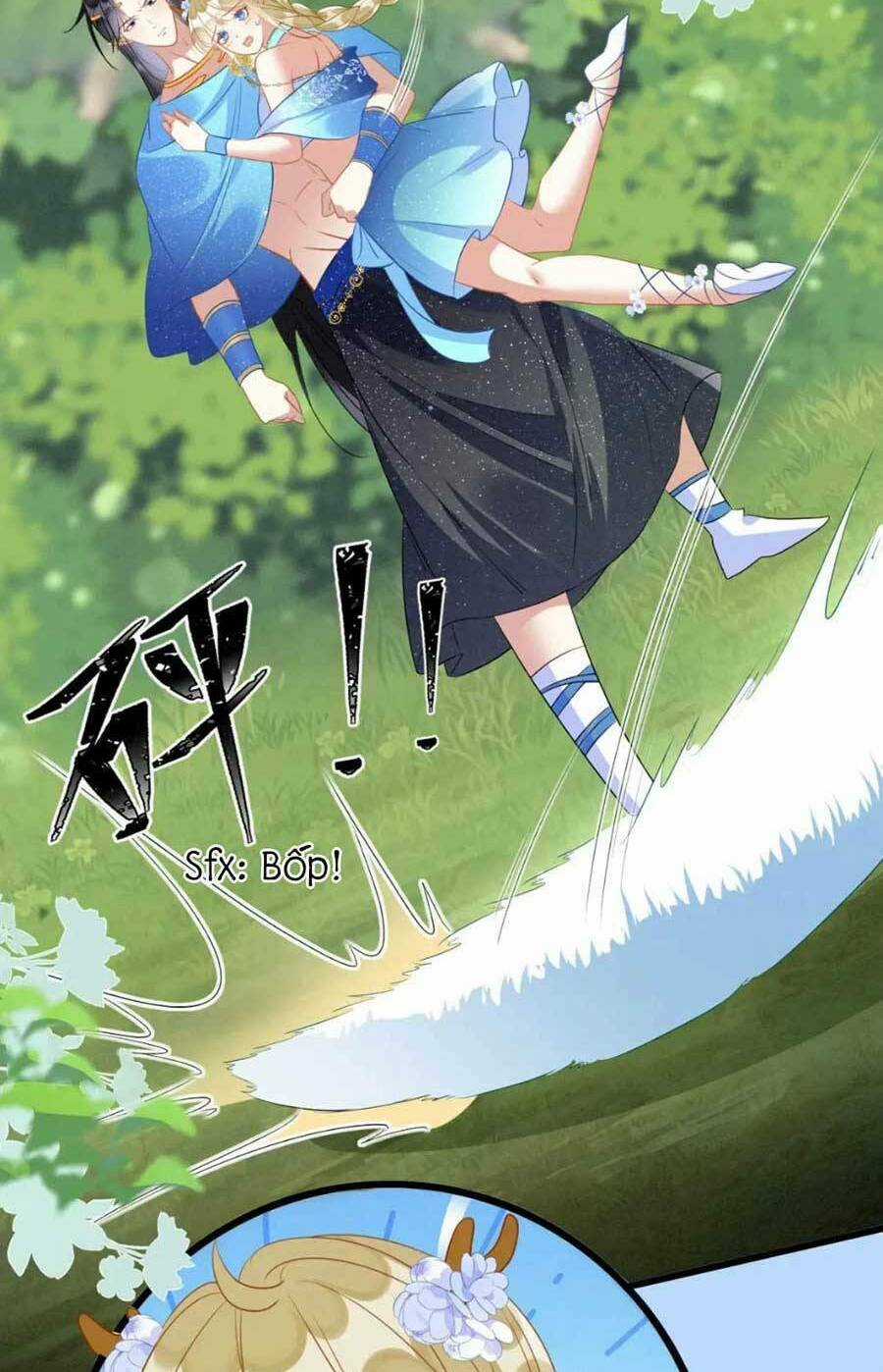 Được Chồng Rắn Siêu Sủng Khi Xuyên Qua Thú Thế Chapter 46 trang 19