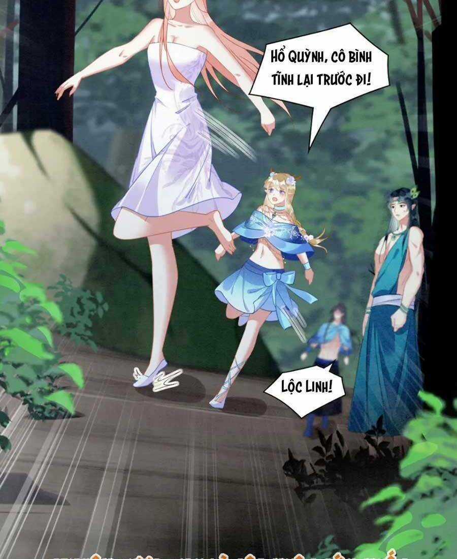 Được Chồng Rắn Siêu Sủng Khi Xuyên Qua Thú Thế Chapter 46 trang 2