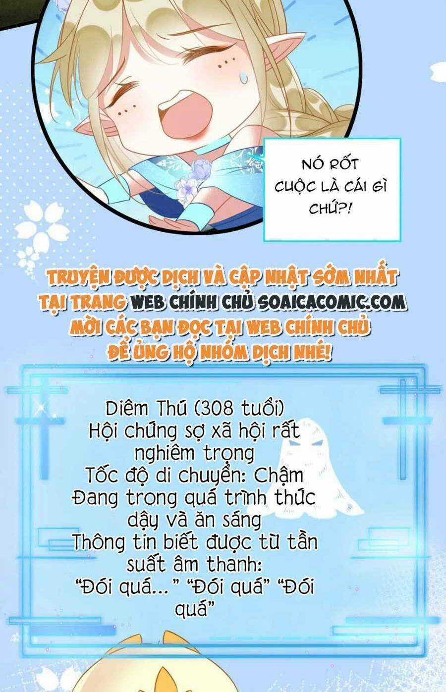 Được Chồng Rắn Siêu Sủng Khi Xuyên Qua Thú Thế Chapter 46 trang 20