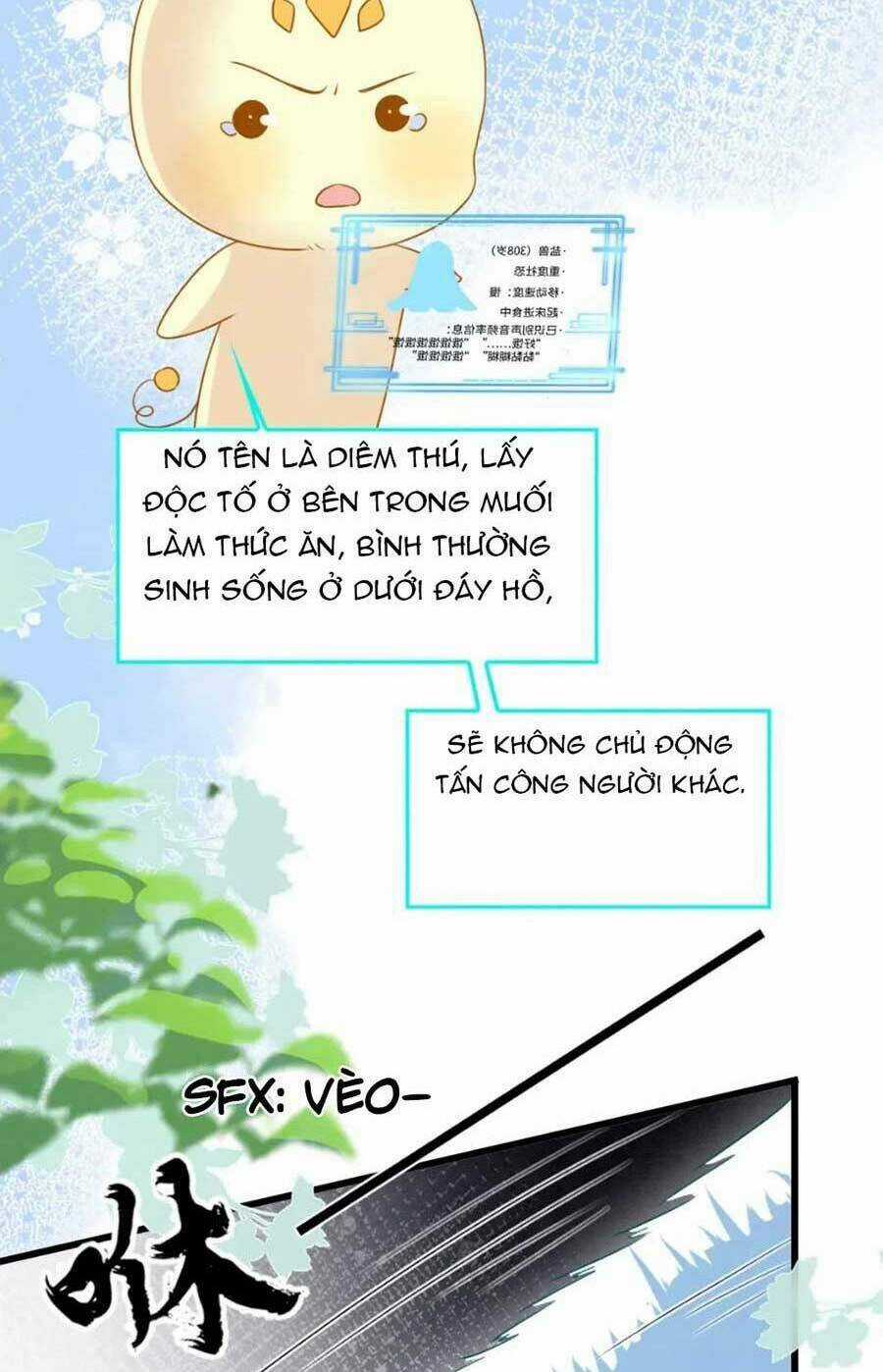 Được Chồng Rắn Siêu Sủng Khi Xuyên Qua Thú Thế Chapter 46 trang 21