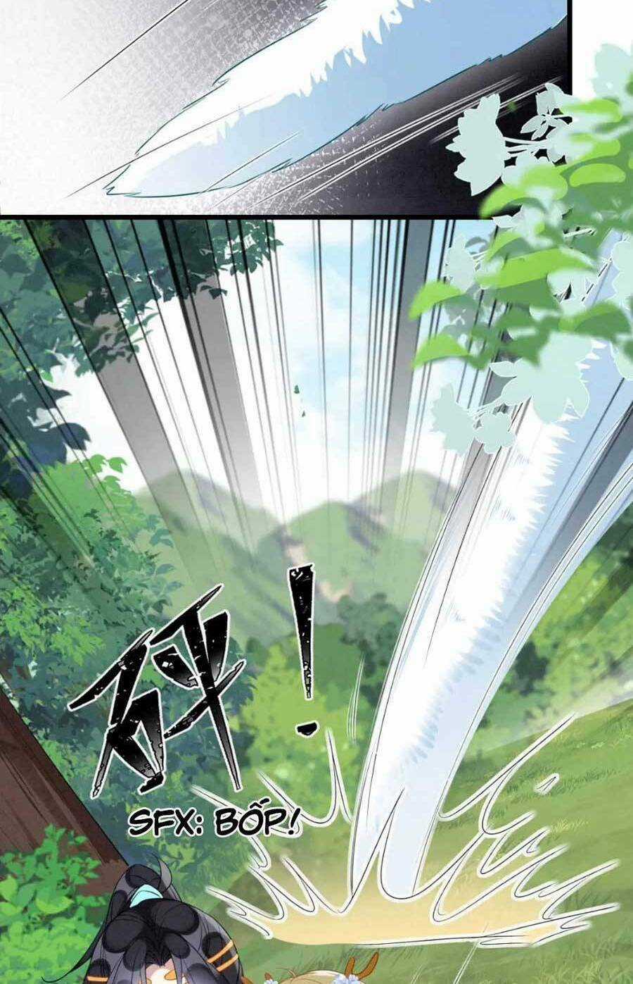 Được Chồng Rắn Siêu Sủng Khi Xuyên Qua Thú Thế Chapter 46 trang 22