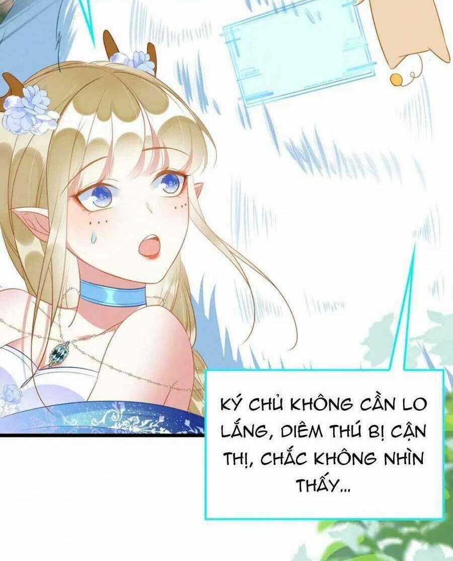 Được Chồng Rắn Siêu Sủng Khi Xuyên Qua Thú Thế Chapter 46 trang 29