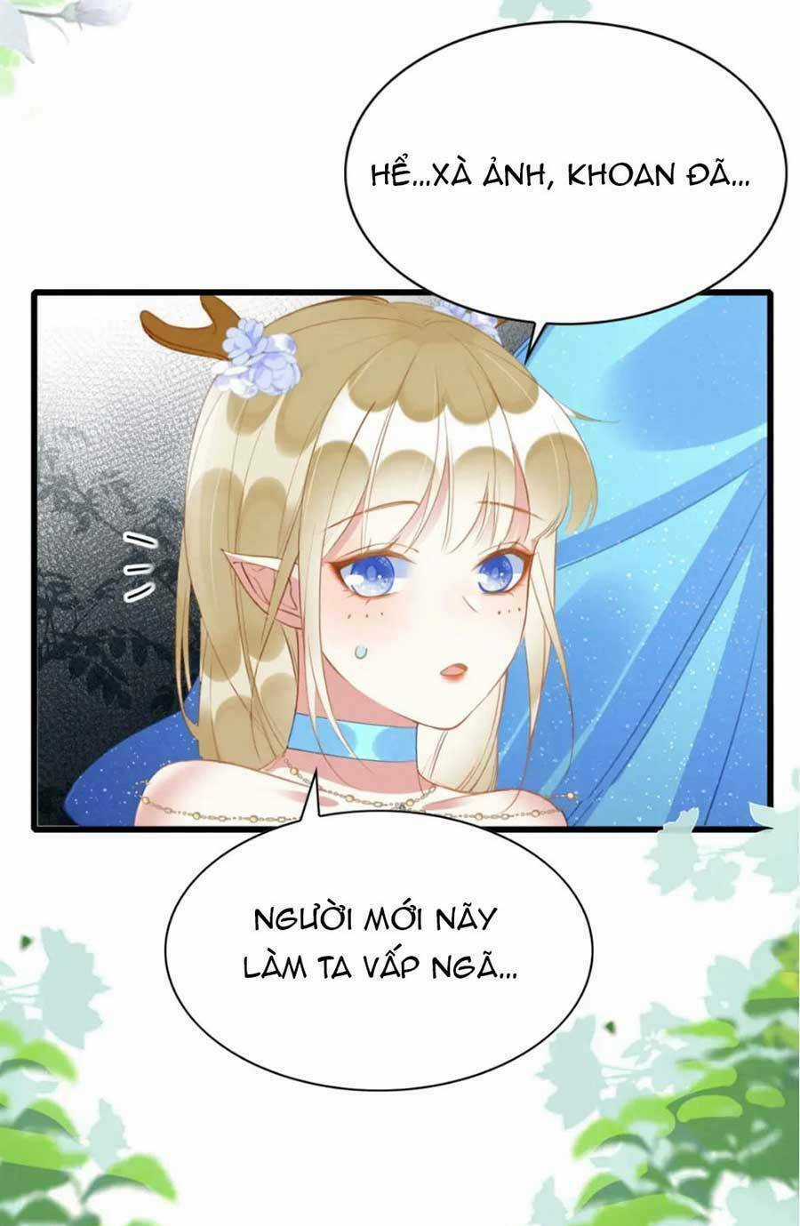 Được Chồng Rắn Siêu Sủng Khi Xuyên Qua Thú Thế Chapter 46 trang 42