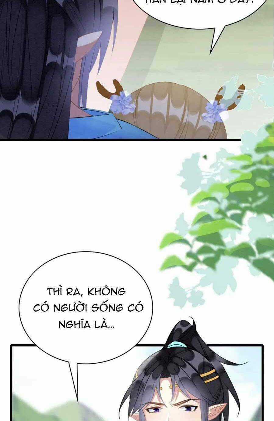 Được Chồng Rắn Siêu Sủng Khi Xuyên Qua Thú Thế Chapter 46 trang 44