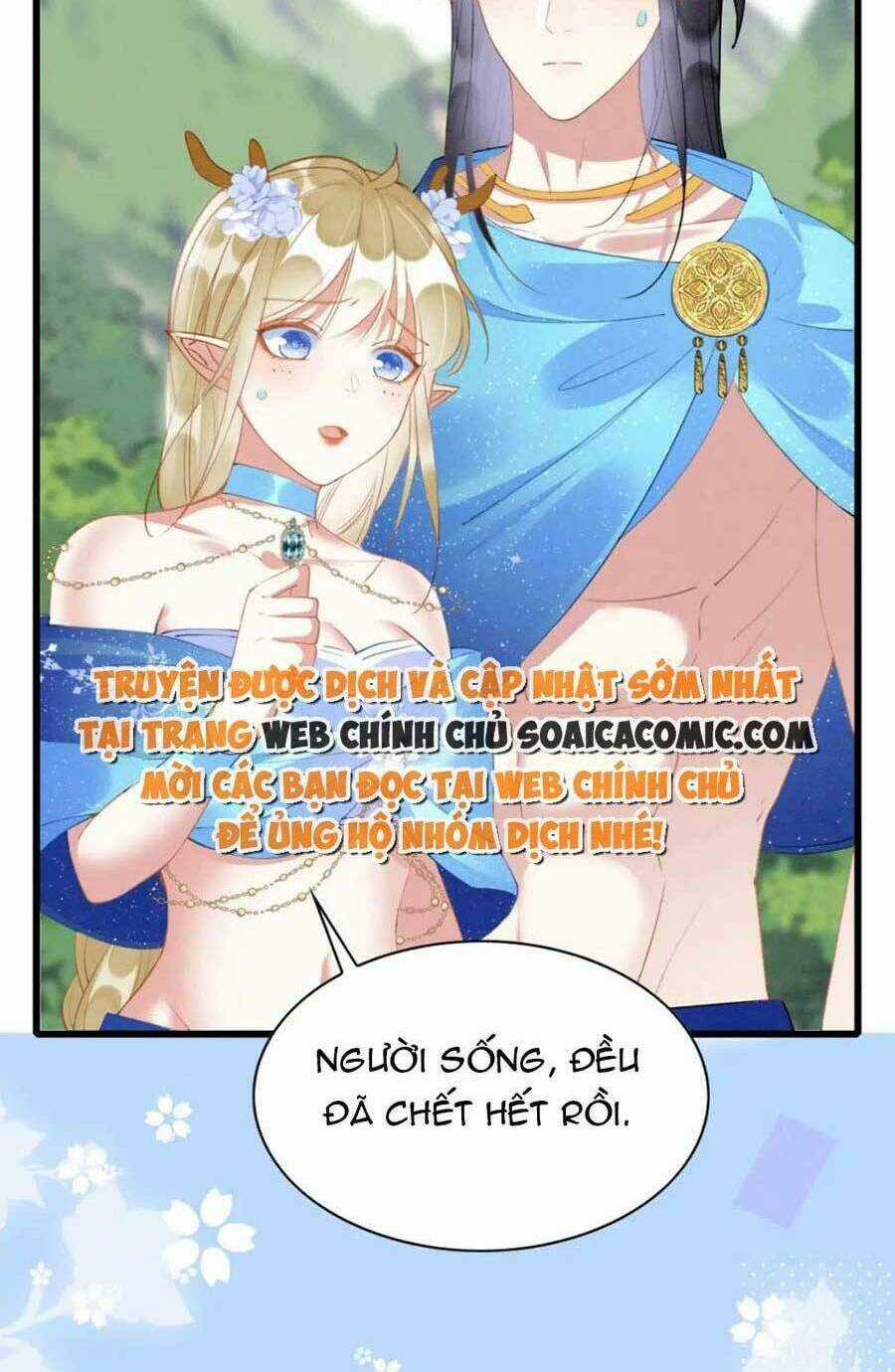 Được Chồng Rắn Siêu Sủng Khi Xuyên Qua Thú Thế Chapter 46 trang 45