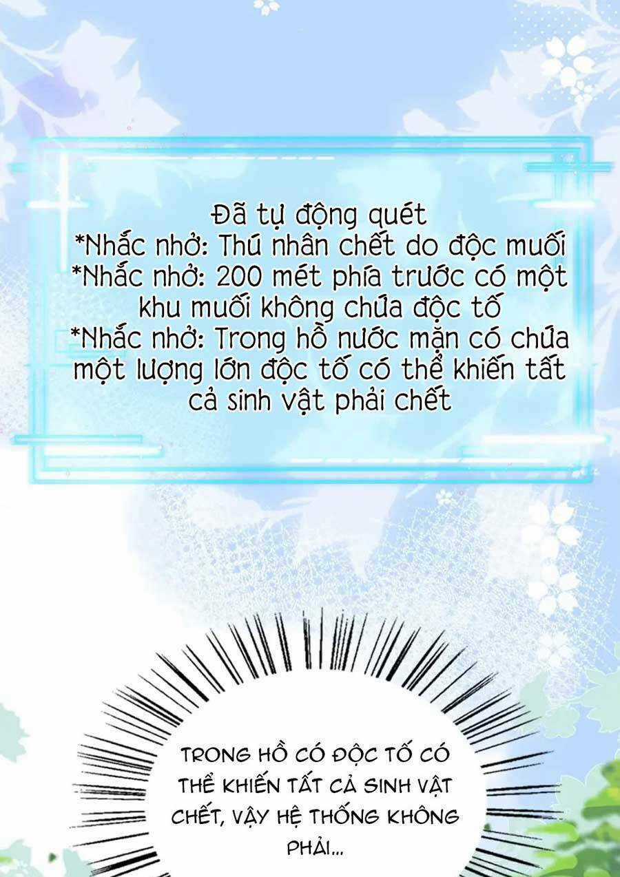 Được Chồng Rắn Siêu Sủng Khi Xuyên Qua Thú Thế Chapter 46 trang 46
