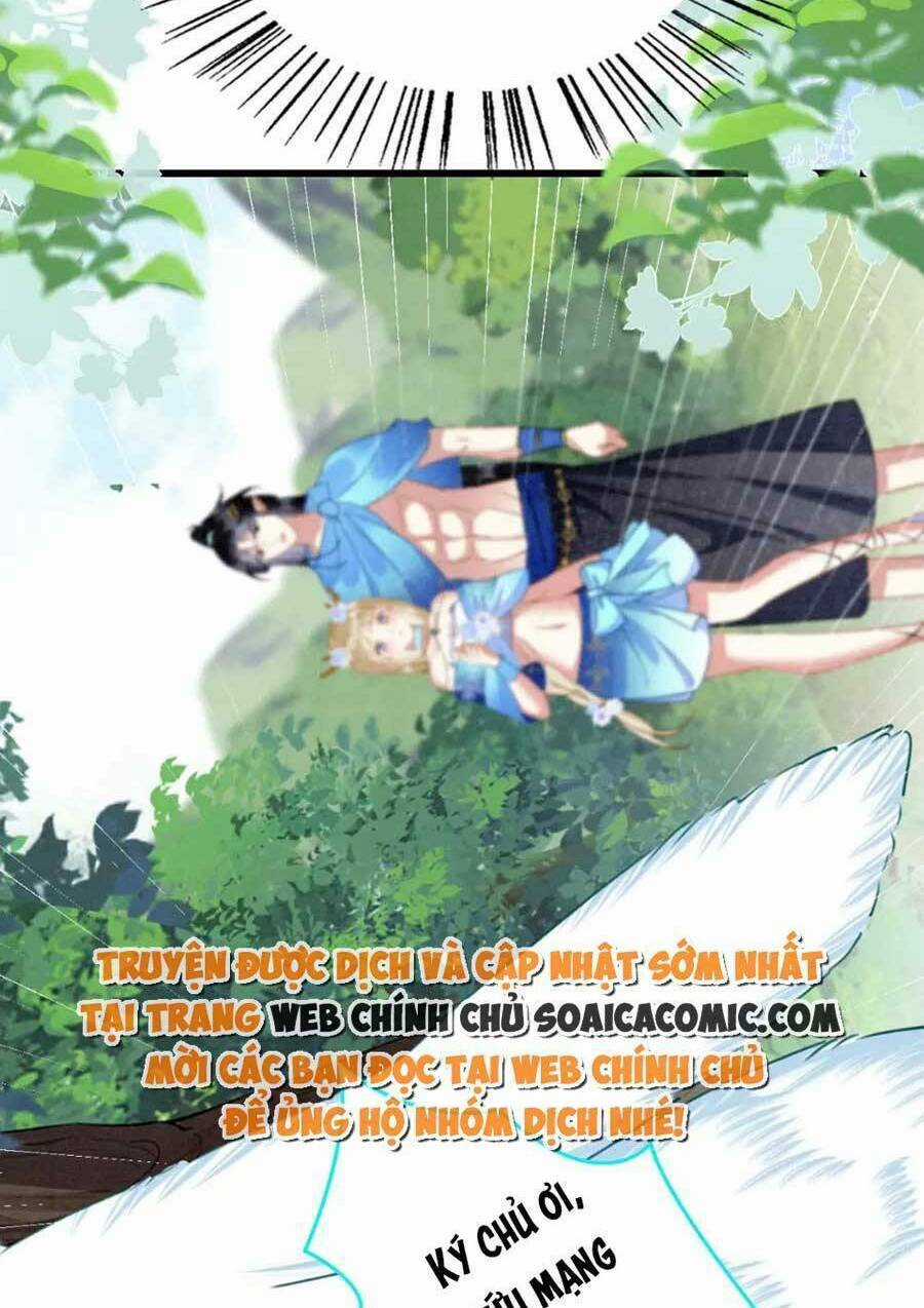 Được Chồng Rắn Siêu Sủng Khi Xuyên Qua Thú Thế Chapter 46 trang 47