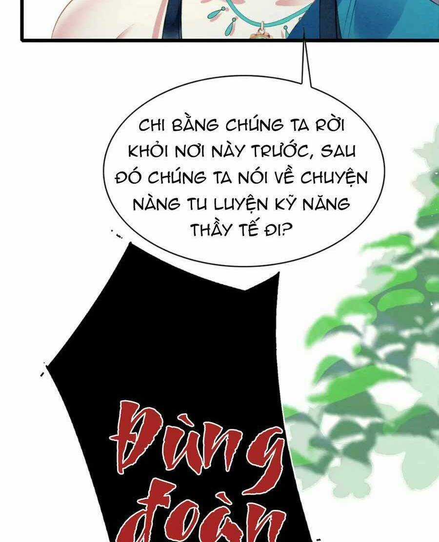 Được Chồng Rắn Siêu Sủng Khi Xuyên Qua Thú Thế Chapter 46 trang 7