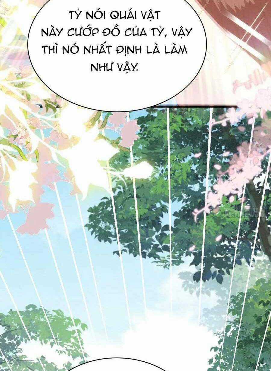 Được Chồng Rắn Siêu Sủng Khi Xuyên Qua Thú Thế Chapter 47 trang 17