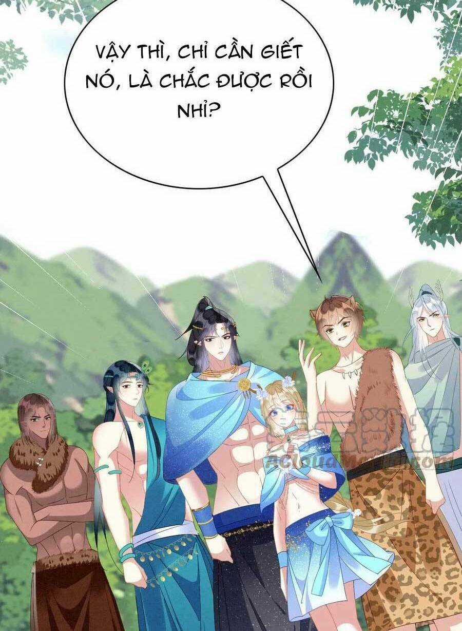 Được Chồng Rắn Siêu Sủng Khi Xuyên Qua Thú Thế Chapter 47 trang 18