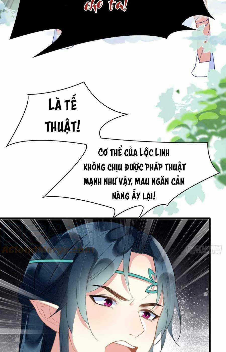 Được Chồng Rắn Siêu Sủng Khi Xuyên Qua Thú Thế Chapter 47 trang 2