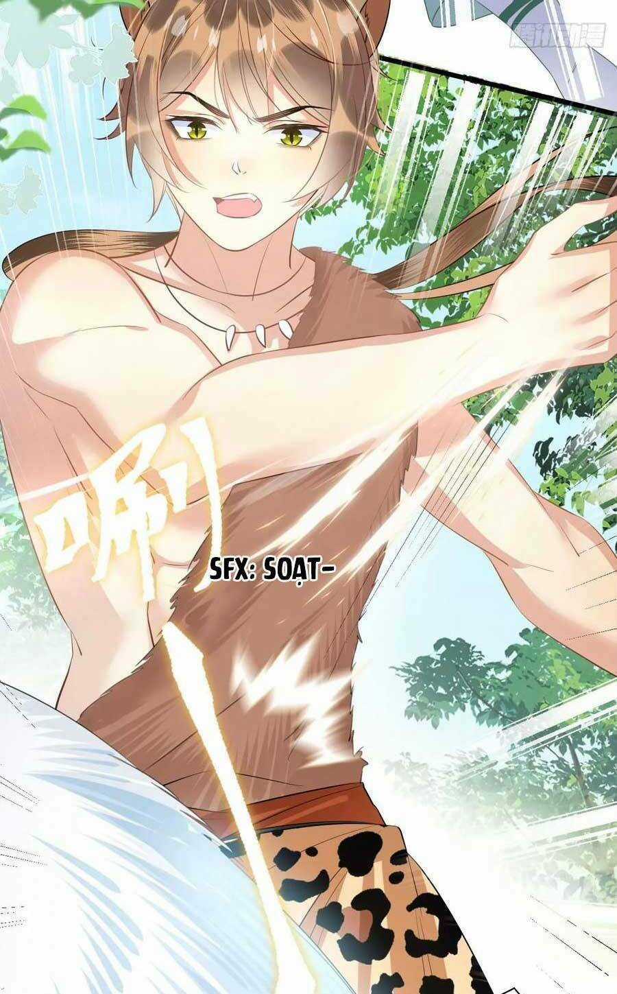 Được Chồng Rắn Siêu Sủng Khi Xuyên Qua Thú Thế Chapter 47 trang 25