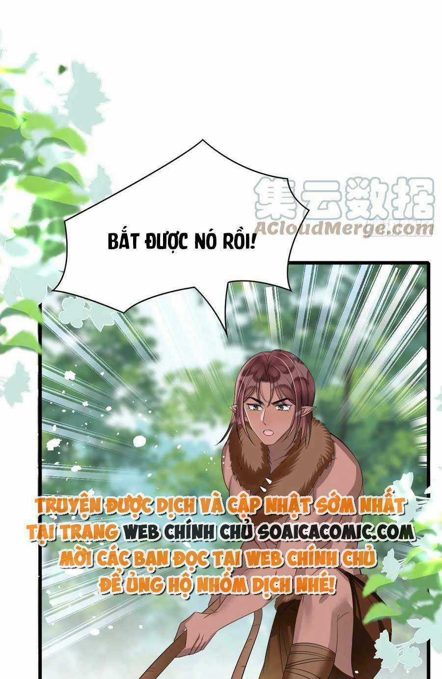 Được Chồng Rắn Siêu Sủng Khi Xuyên Qua Thú Thế Chapter 47 trang 30