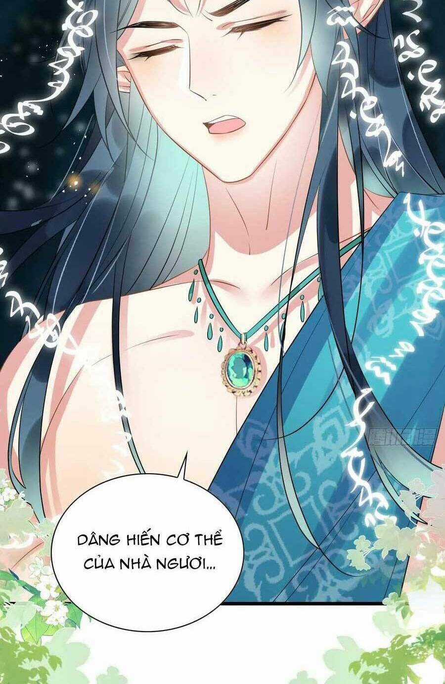 Được Chồng Rắn Siêu Sủng Khi Xuyên Qua Thú Thế Chapter 47 trang 33