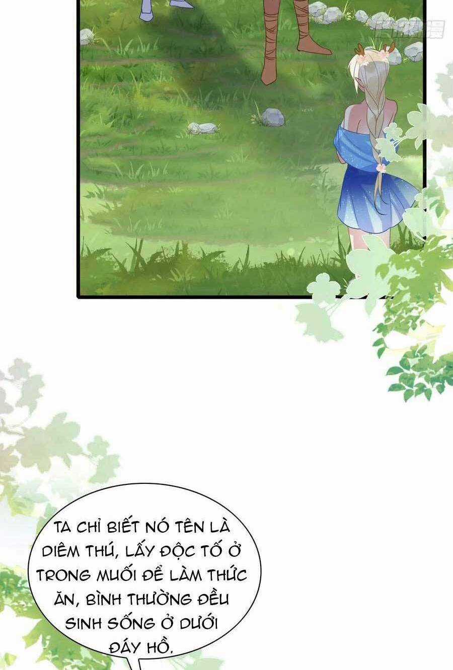 Được Chồng Rắn Siêu Sủng Khi Xuyên Qua Thú Thế Chapter 47 trang 41