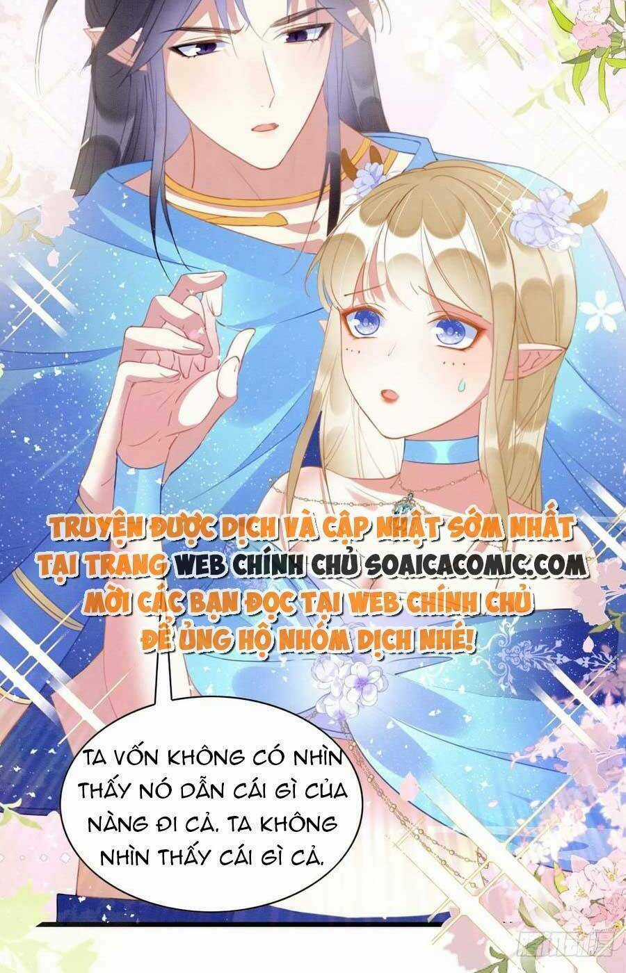 Được Chồng Rắn Siêu Sủng Khi Xuyên Qua Thú Thế Chapter 47 trang 5