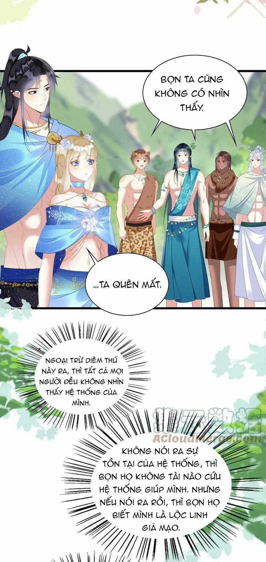 Được Chồng Rắn Siêu Sủng Khi Xuyên Qua Thú Thế Chapter 47 trang 6