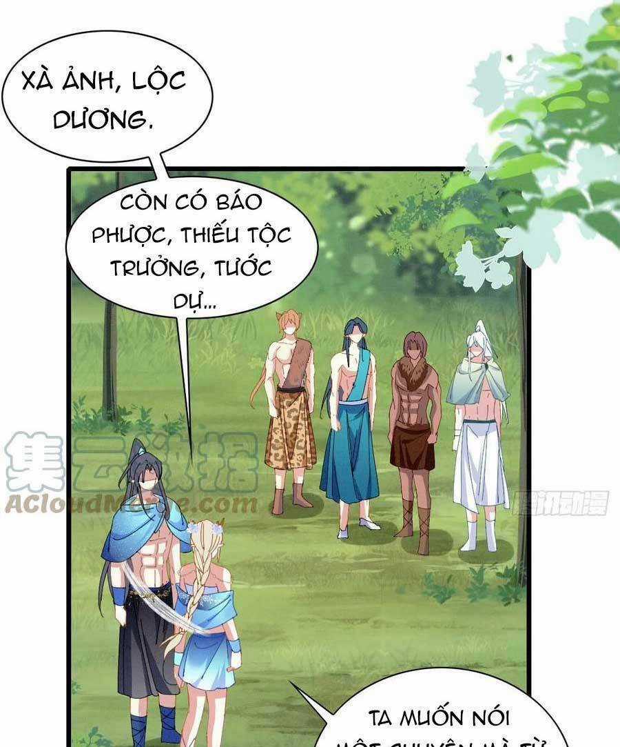 Được Chồng Rắn Siêu Sủng Khi Xuyên Qua Thú Thế Chapter 47 trang 8