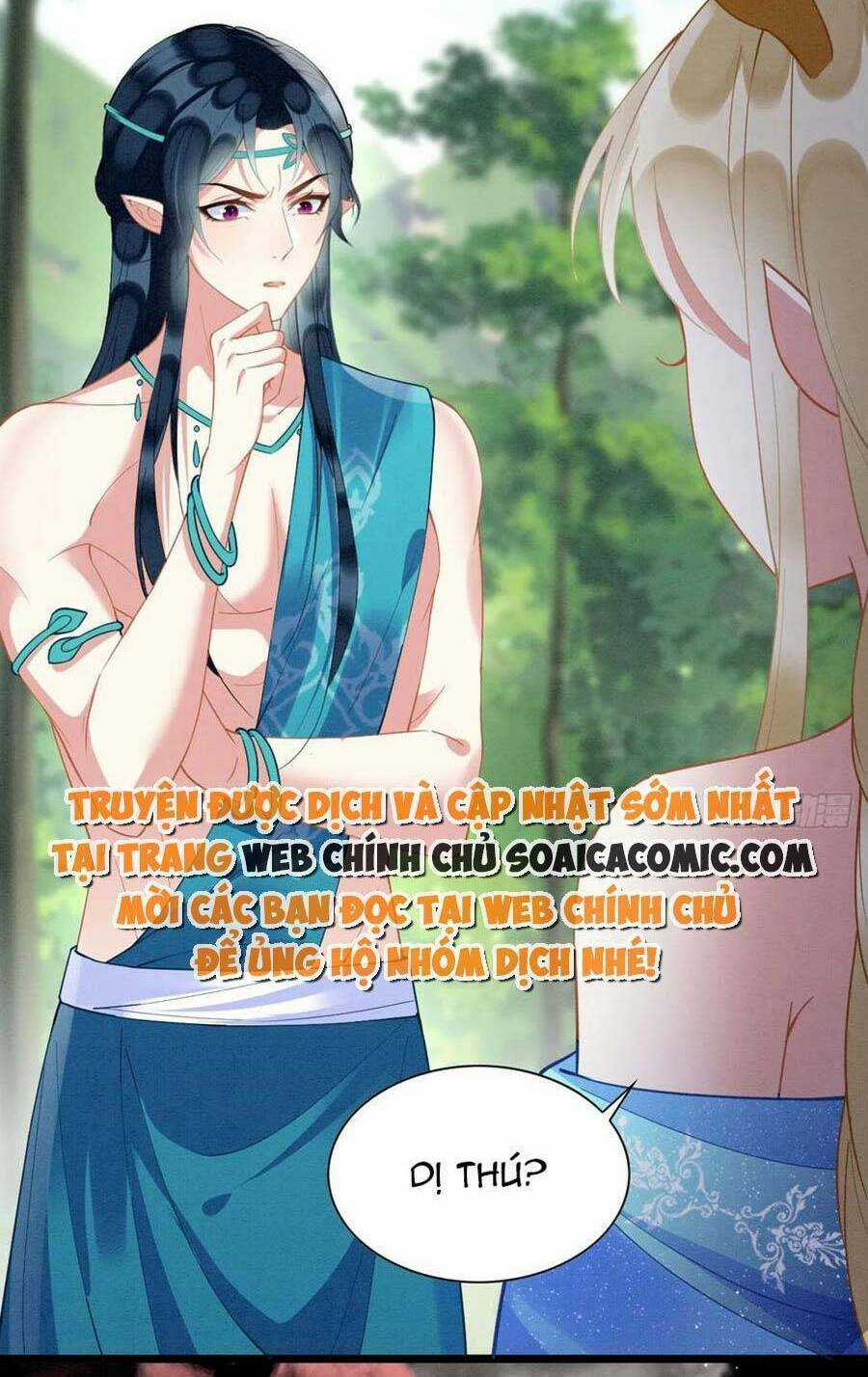 Được Chồng Rắn Siêu Sủng Khi Xuyên Qua Thú Thế Chapter 48 trang 1