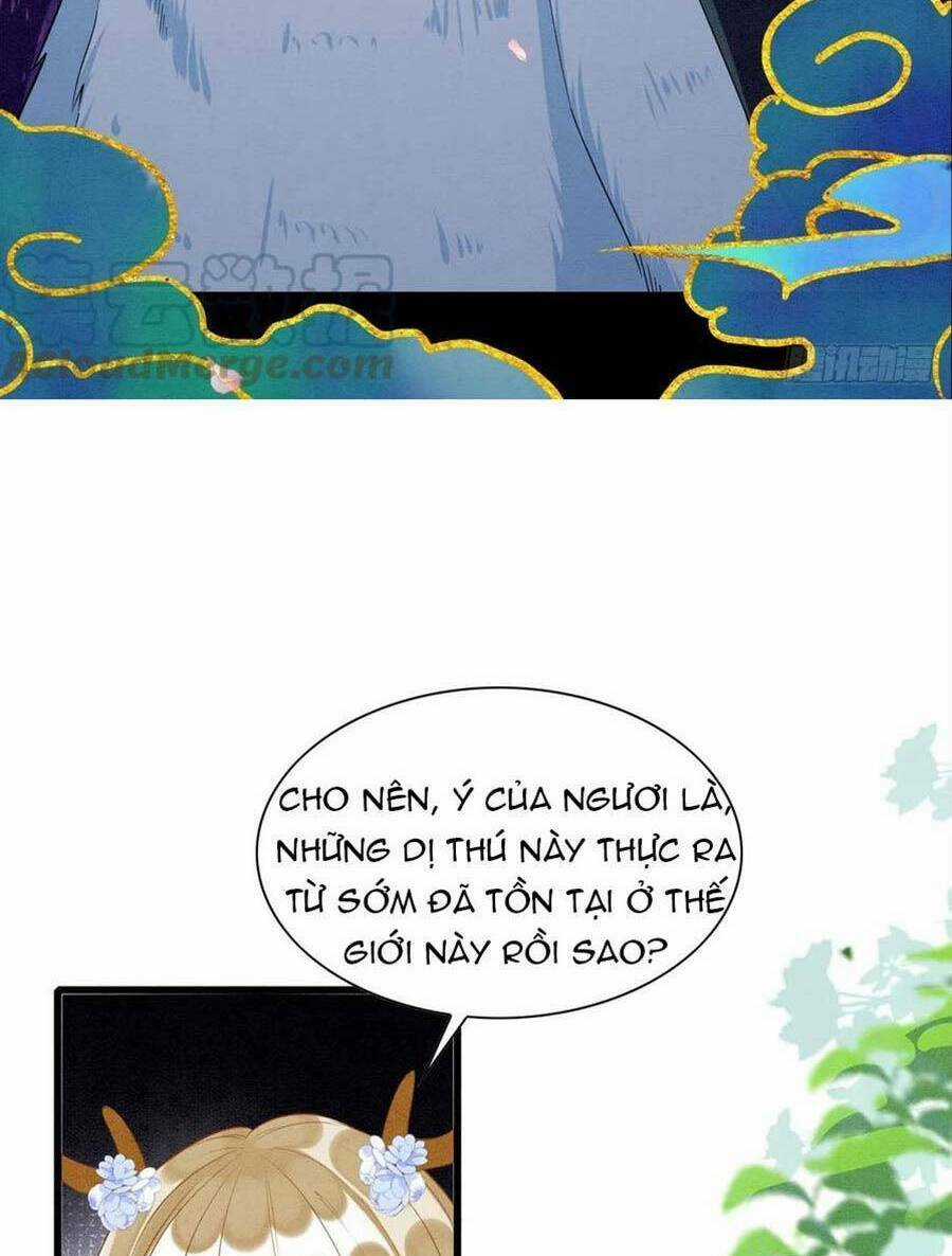 Được Chồng Rắn Siêu Sủng Khi Xuyên Qua Thú Thế Chapter 48 trang 12