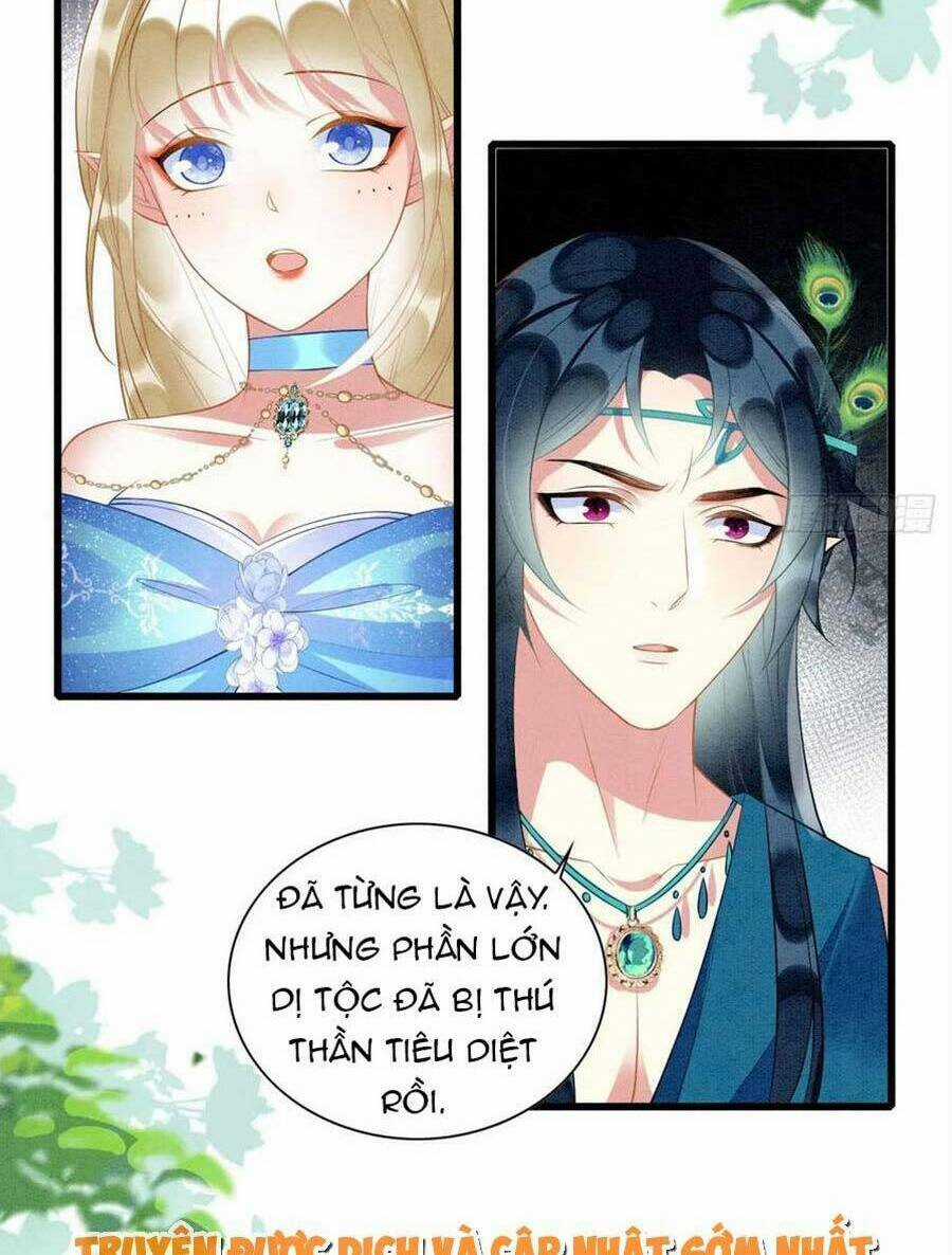 Được Chồng Rắn Siêu Sủng Khi Xuyên Qua Thú Thế Chapter 48 trang 13