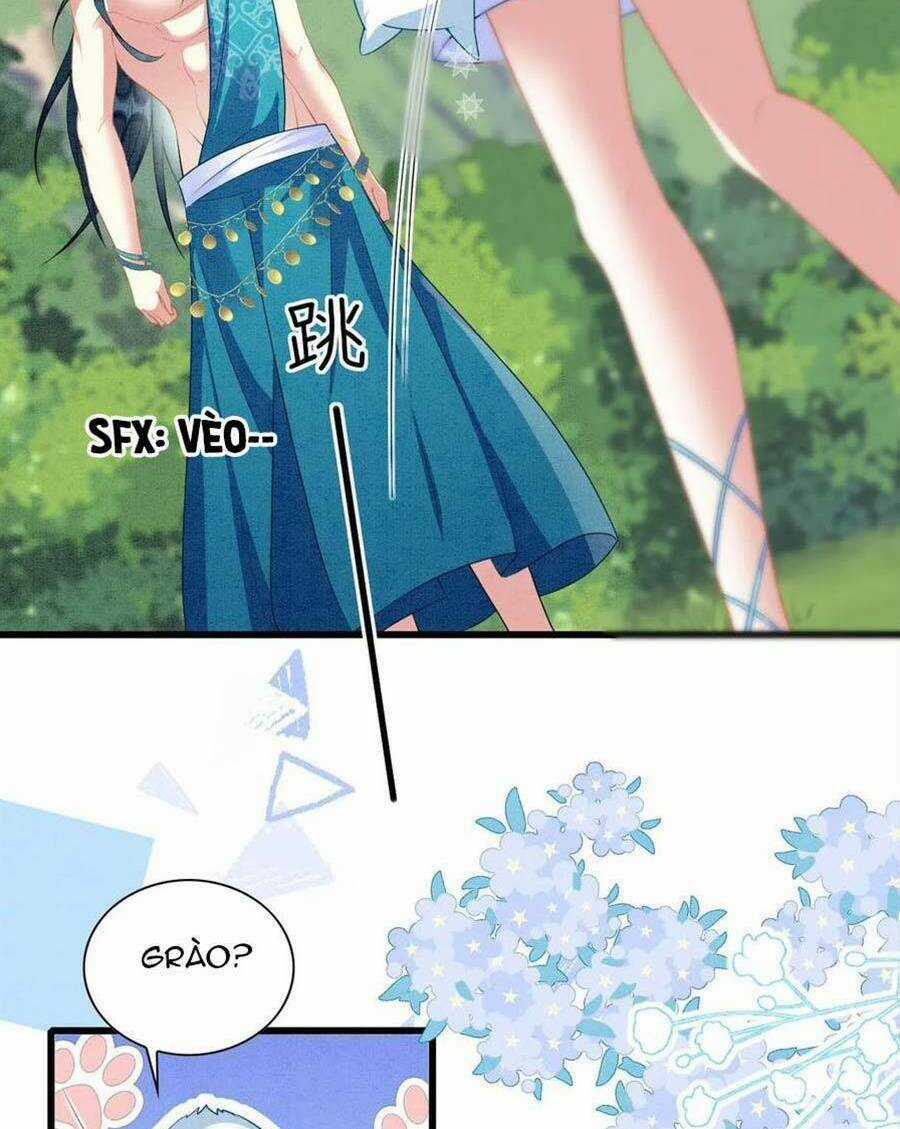 Được Chồng Rắn Siêu Sủng Khi Xuyên Qua Thú Thế Chapter 48 trang 17