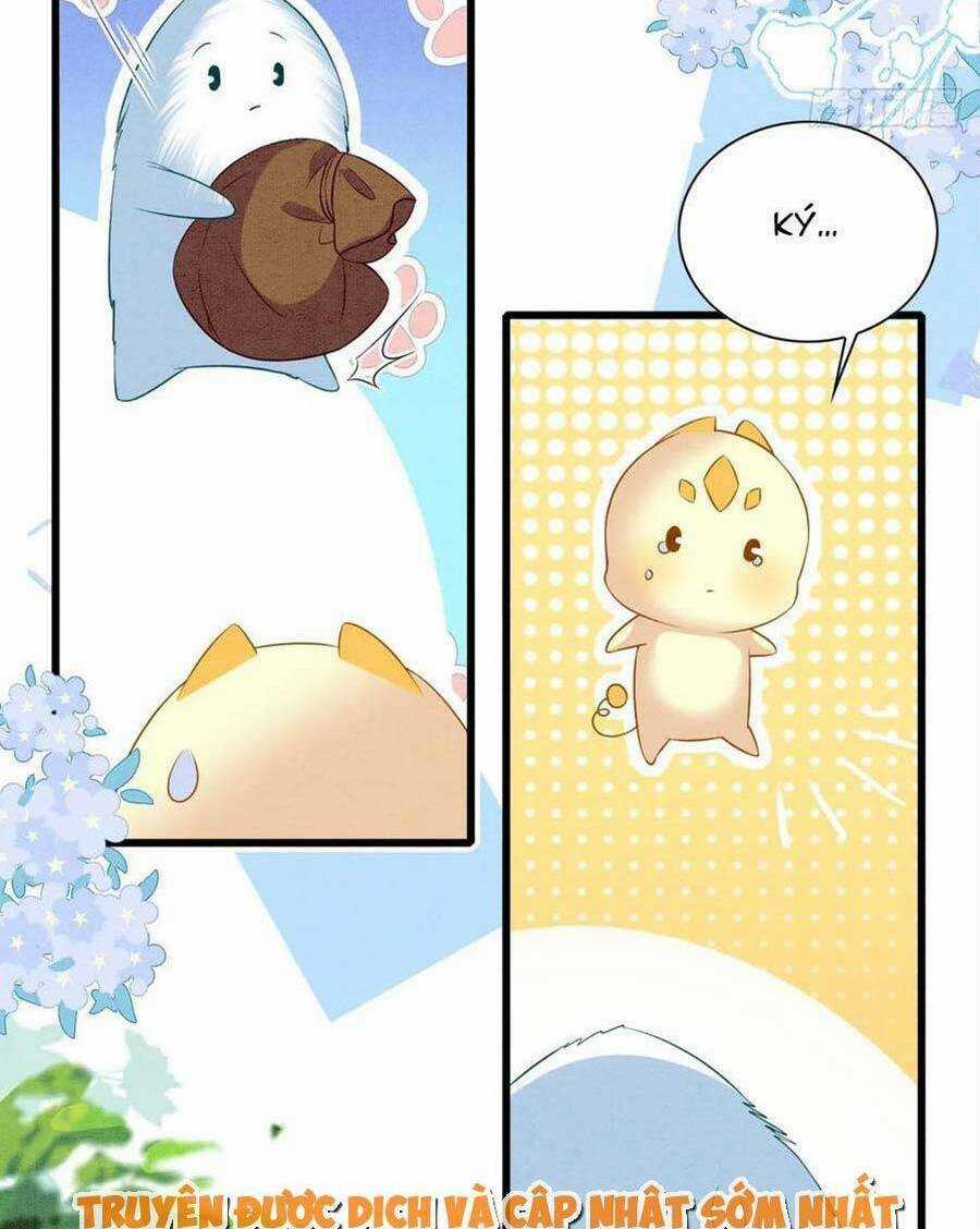 Được Chồng Rắn Siêu Sủng Khi Xuyên Qua Thú Thế Chapter 48 trang 18