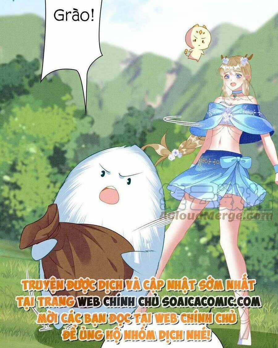 Được Chồng Rắn Siêu Sủng Khi Xuyên Qua Thú Thế Chapter 48 trang 21