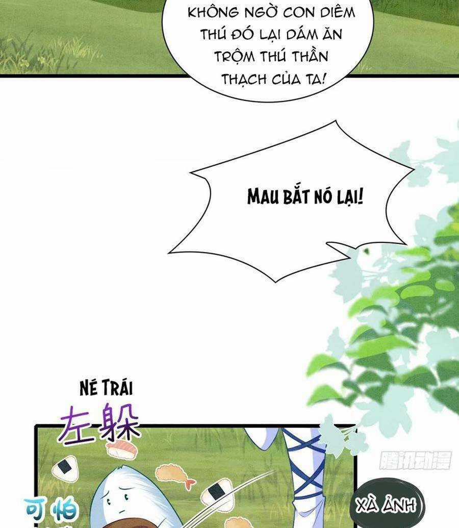 Được Chồng Rắn Siêu Sủng Khi Xuyên Qua Thú Thế Chapter 48 trang 22