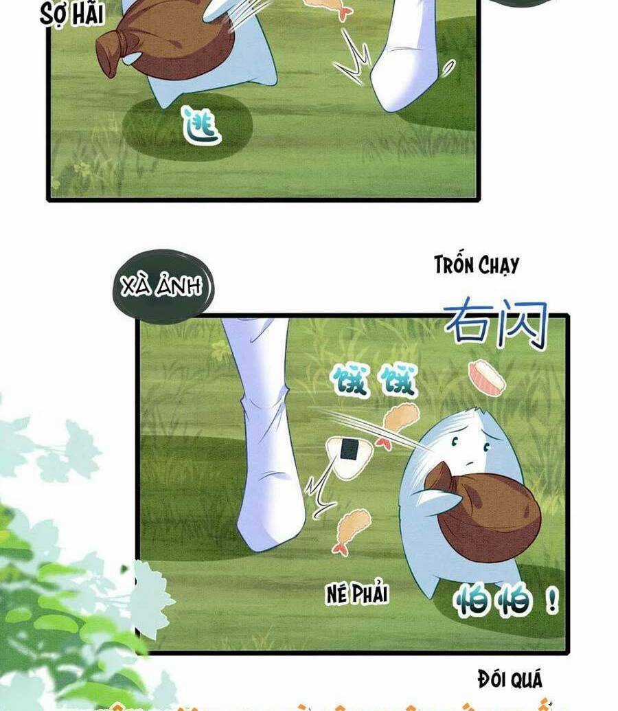 Được Chồng Rắn Siêu Sủng Khi Xuyên Qua Thú Thế Chapter 48 trang 23